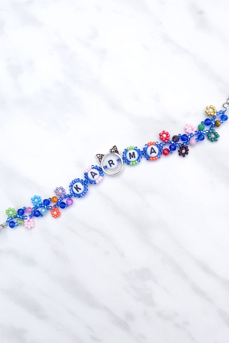  Karma Cat Bracelet